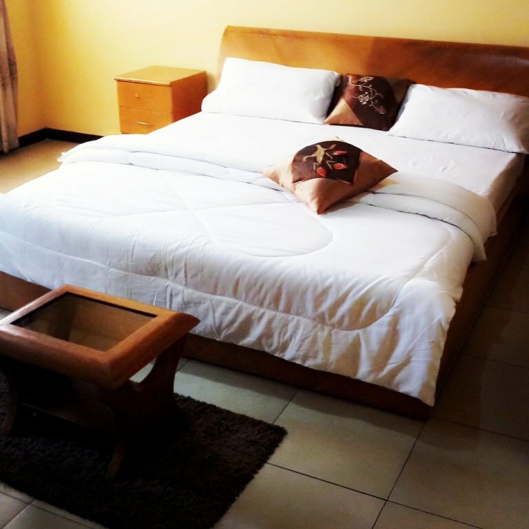 Hotel Prisam Lodge, Accra, photo