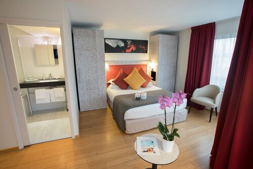 Гостиница Eden Hotel & SPA Cannes в Каннах