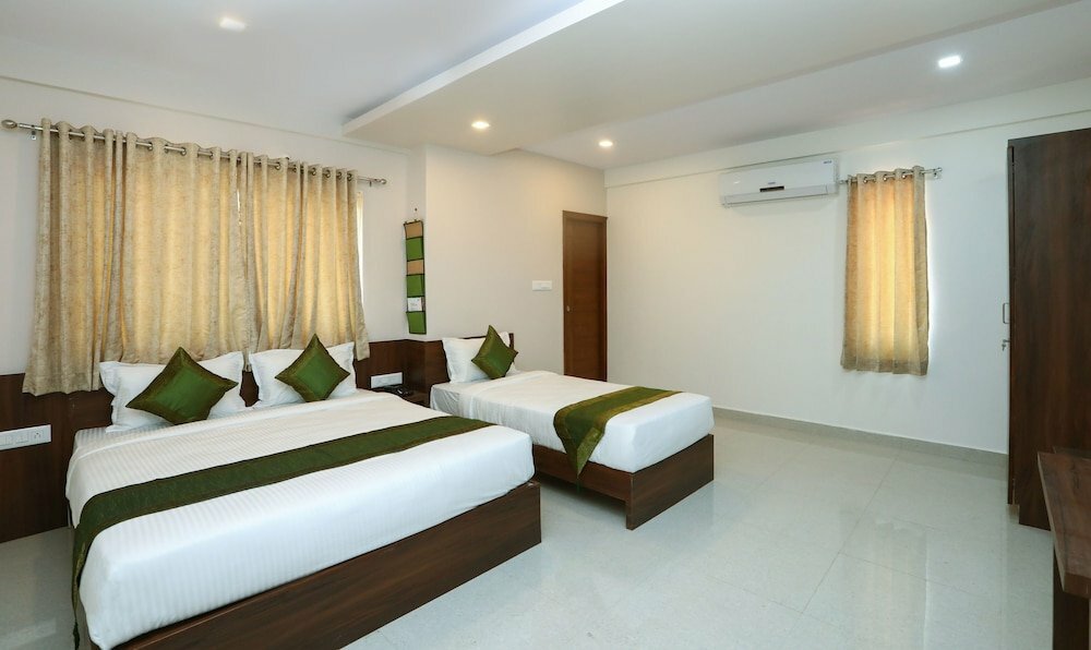 Hotel Krishnaa Comfort by Treebo, Mysore, photo