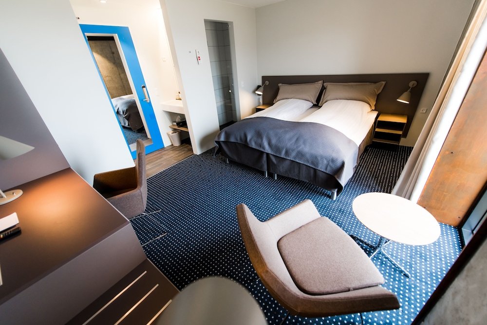 Фото Hotel Føroyar