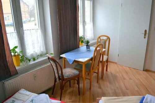 Гостиница Pension Dessauer Hof в Галле