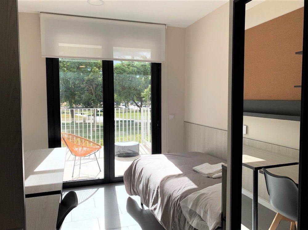 Фото Residencia Universitaria Campus Málaga