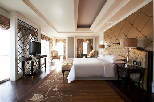 Гостиница Four Points by Sheraton Langfang, Guan