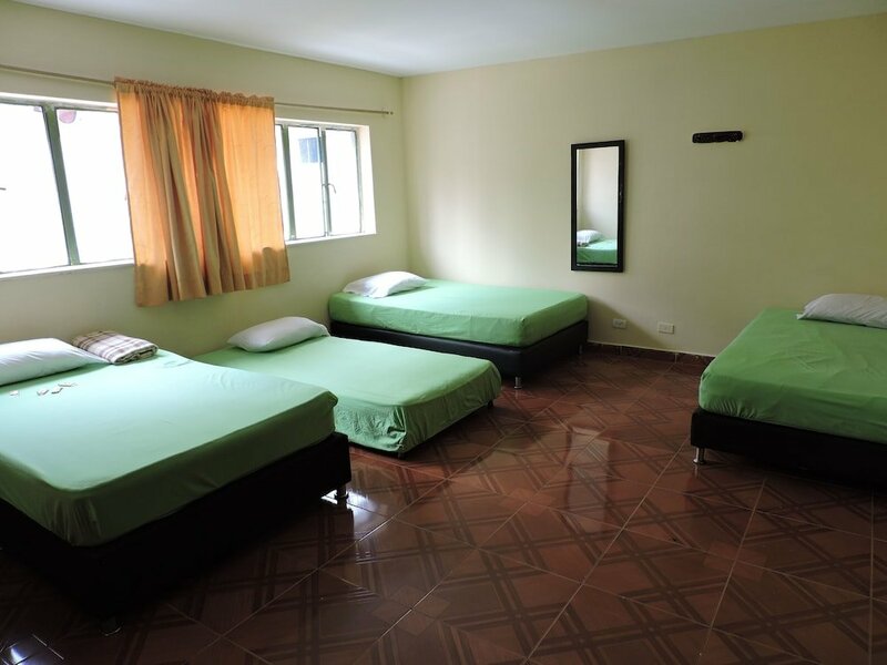 Гостиница Hotel Ayacucho Real в Медельине