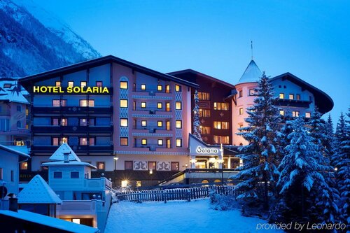 Гостиница Hotel Solaria Ischgl в Ишгле