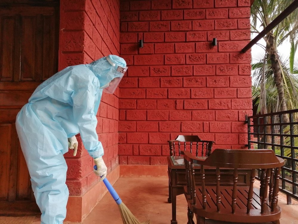 Фото Lotus Eco Beach Resort Murud