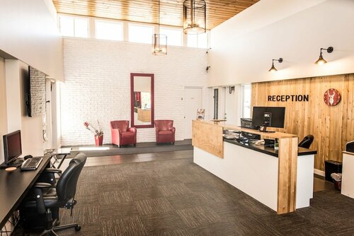 Гостиница Motel Colonial в Римуски