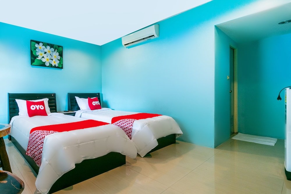 Фото Oyo 981 Fluke & Flame Cha-Am