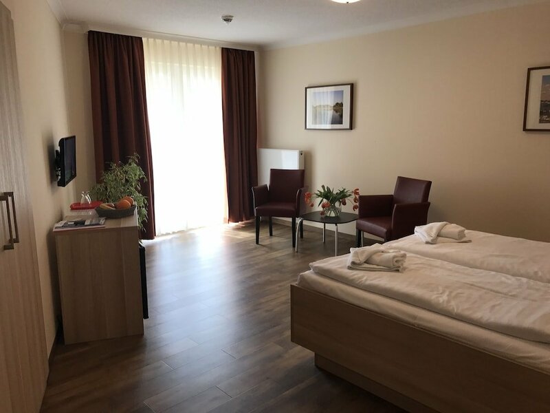 Гостиница Hotel Karls Burg
