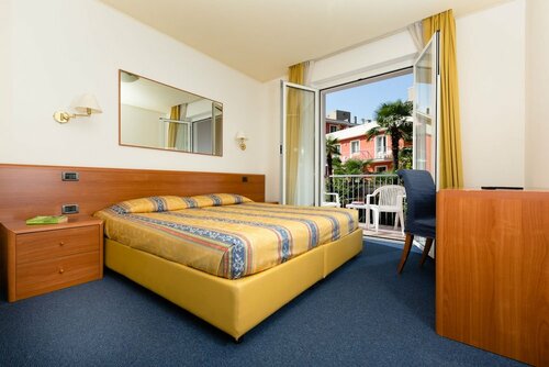 Гостиница Hotel Brione Green Resort
