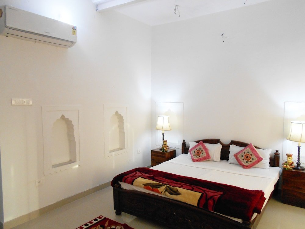 Фото Hotel Mandawa Palace