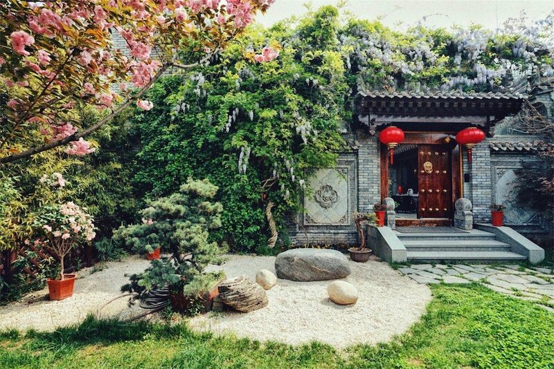 Гостиница Xi'an Impression Nanhu Lake Homestay в Сиане
