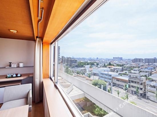 Фото Kofu Kinenbi Hotel