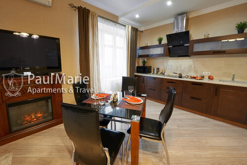 Апартаменты PaulMarie Apartments в Гомеле