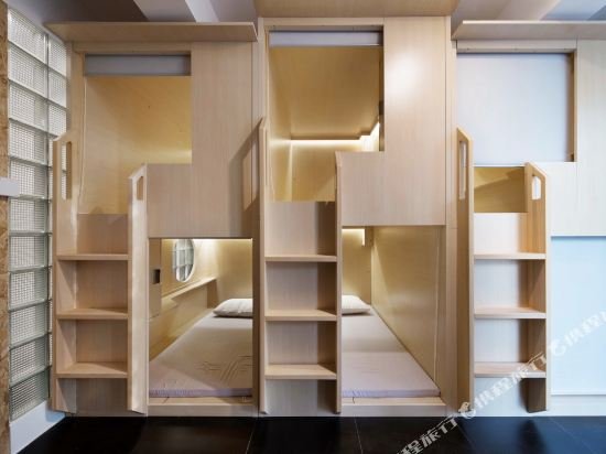 Фото WeFlow Hostel