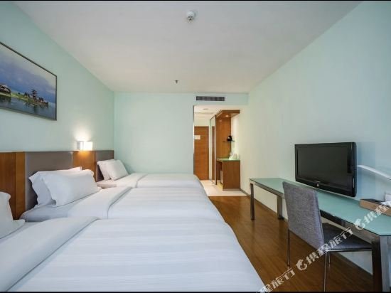 Фото Shanshui Trends Hotel Shenzhen Luohu