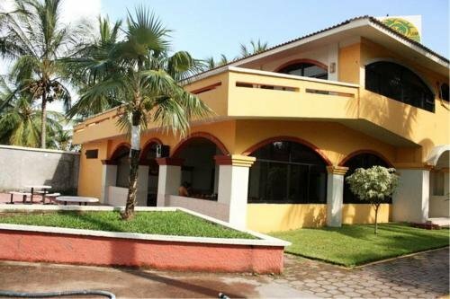 Гостиница Hotel Gran Palmeiras