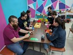 Table dwarf (Kosmonavtov Avenue, 50), anti-café
