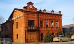 Parshins' House (Sverdlova Street, 71), landmark, attraction