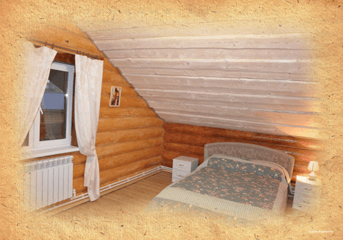 Фото Усадьба Варваровка