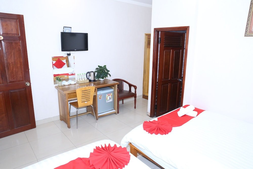 Фото Huong Moc Hotel