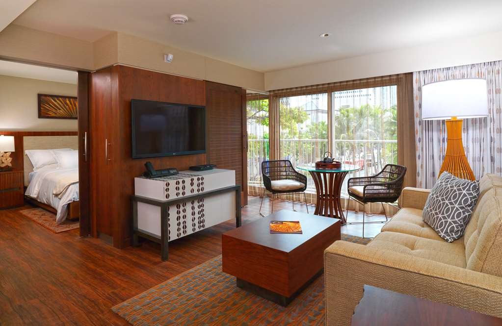 Фото Hilton Grand Vacations Club Hokulani Waikiki Honolulu