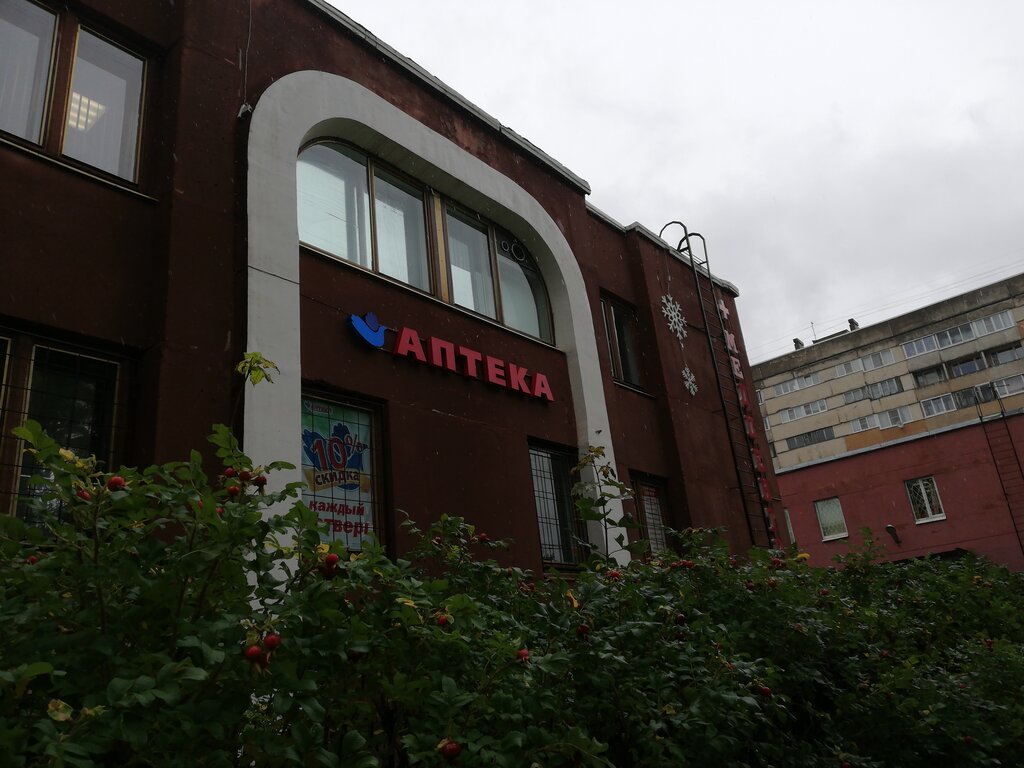 Pharmacy Петербургские аптеки, Lomonosov, photo