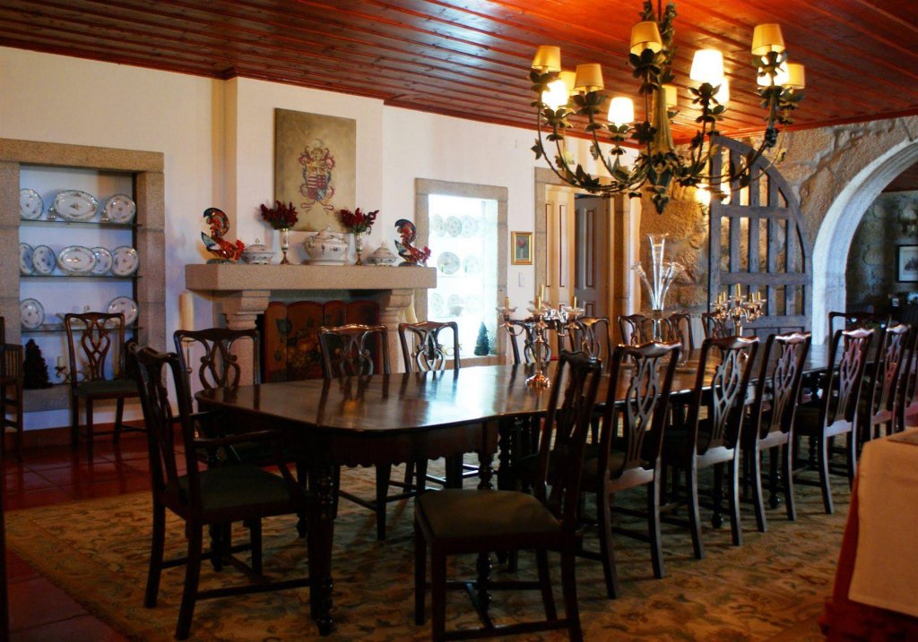 Фото Casa Do Cimo