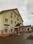 Znamenskaya Sloboda (Ryazanovskoe Highway, 20), hotel