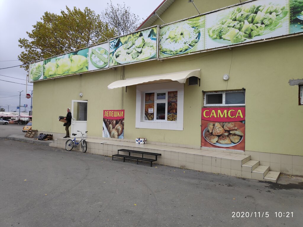 Кафе Бай, Симферополь, фото