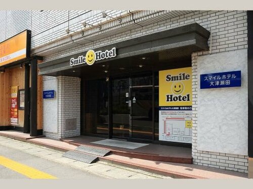 Гостиница Smile Hotel Otsu Seta