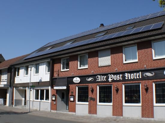 Фото Alte Post Hotel
