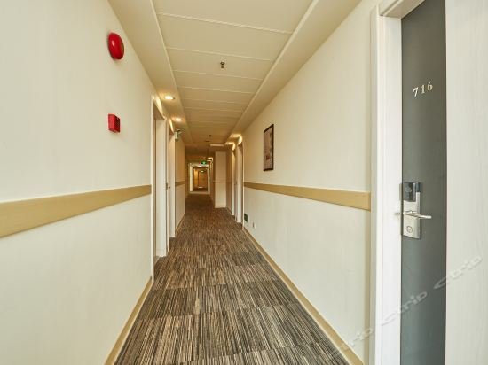 Фото Jinjiang Inn Shanghai Minsheng Rd