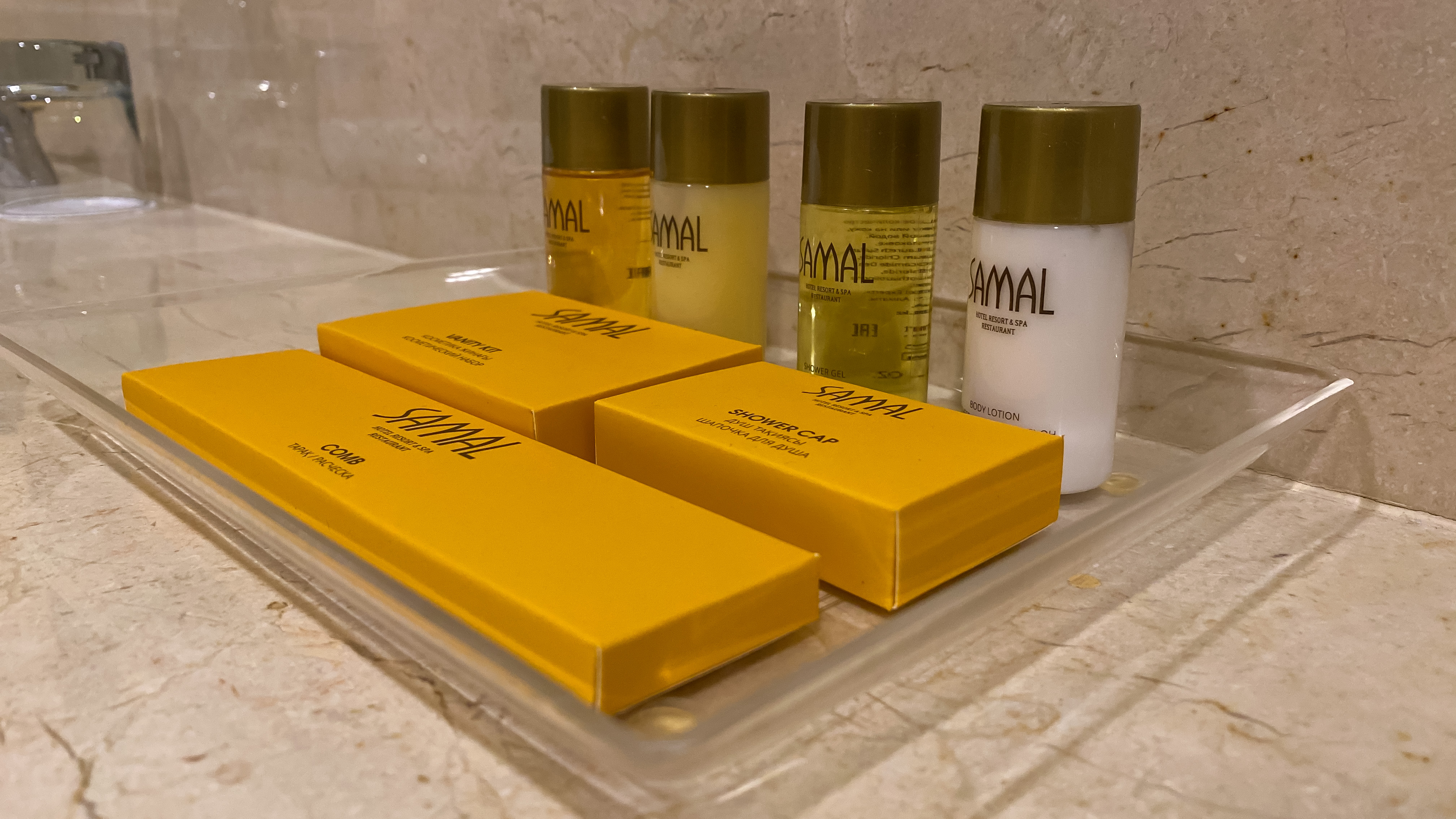 Фото Samal Resort & SPA