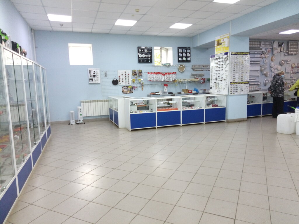 Магазин электротоваров Электро, Арзамас, фото