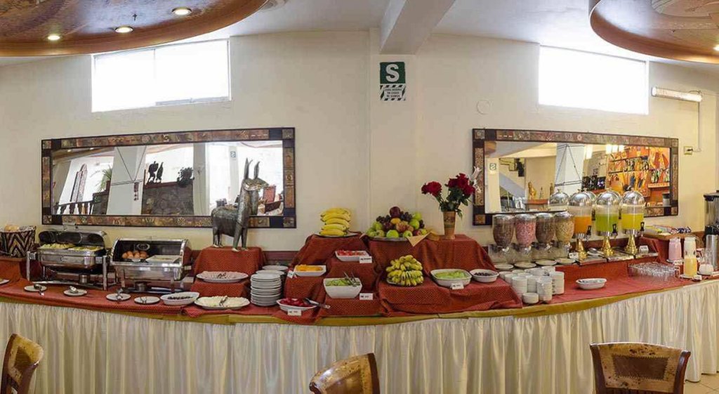 Фото Taypikala Hotel Cusco