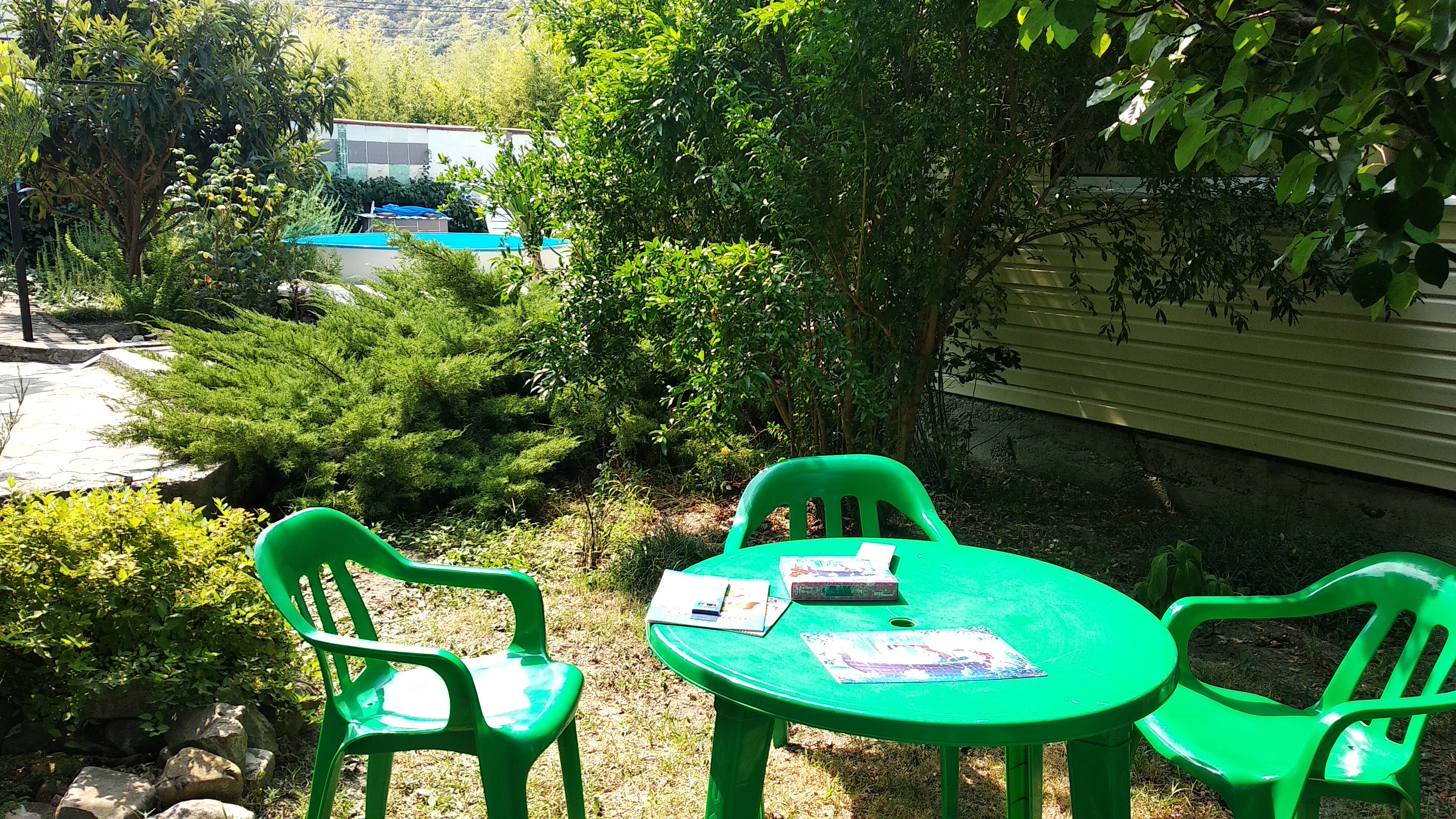 Фото Гостевой дом Ростовский дворик