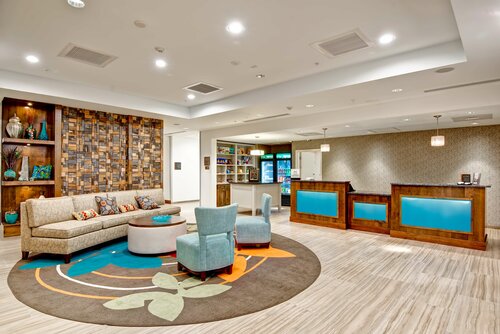 Гостиница Homewood Suites by Hilton Greeley