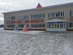 Андреевский сельский многофункциональный клуб (selo Andreyevka, Sovetskaya ulitsa, 41), casa de la cultura