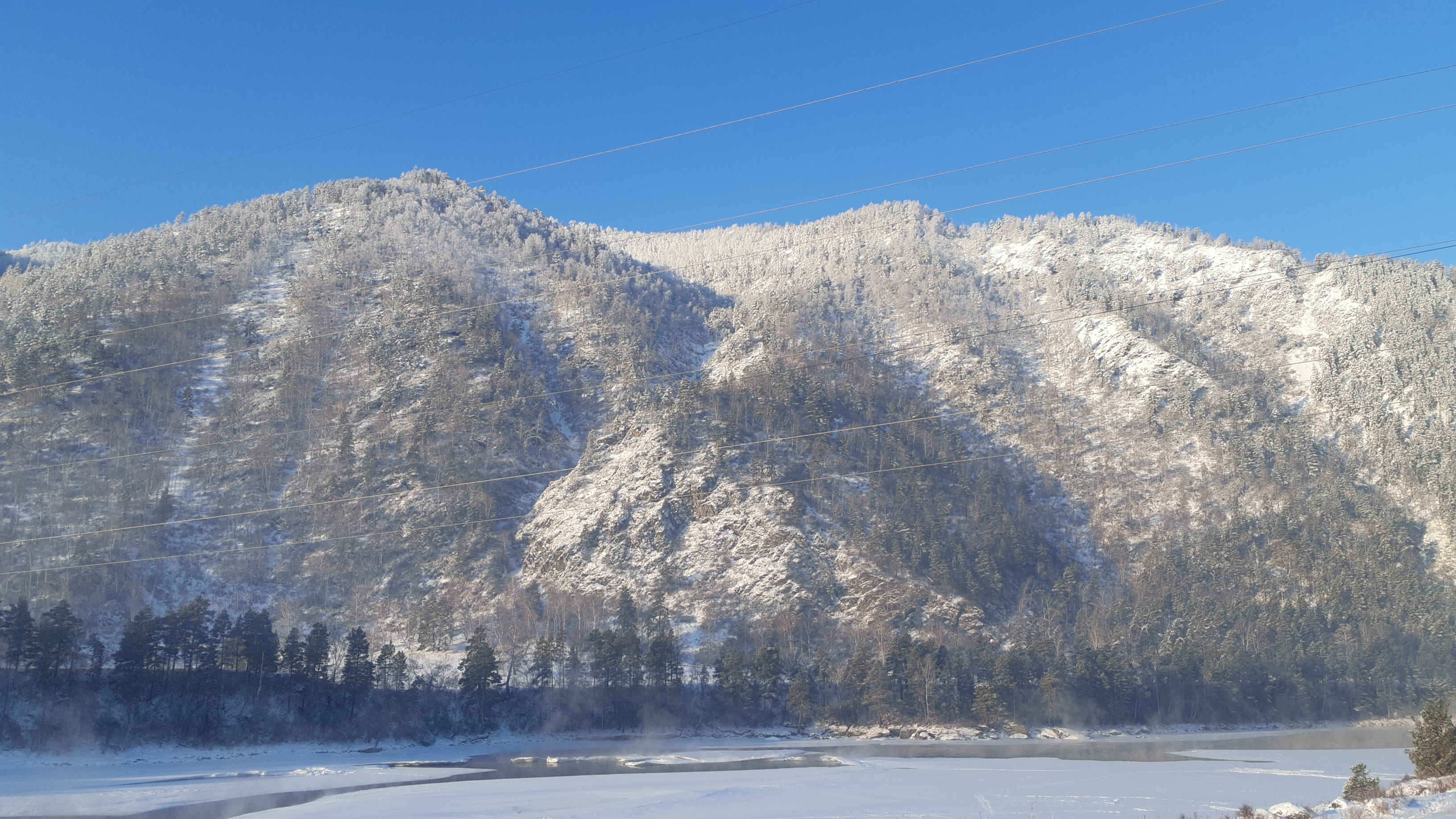 Фото Утес Катуни