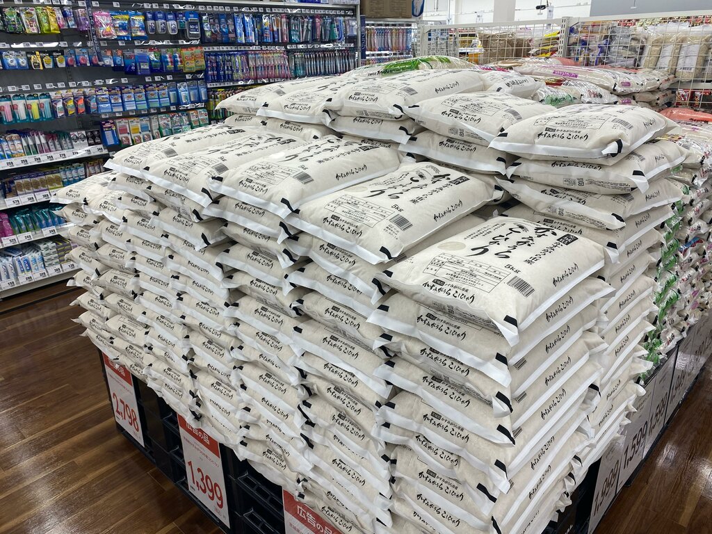 Home appliances wholesale スーパーセンタートライアルかすみがうら店, Ibaraki Prefecture, photo