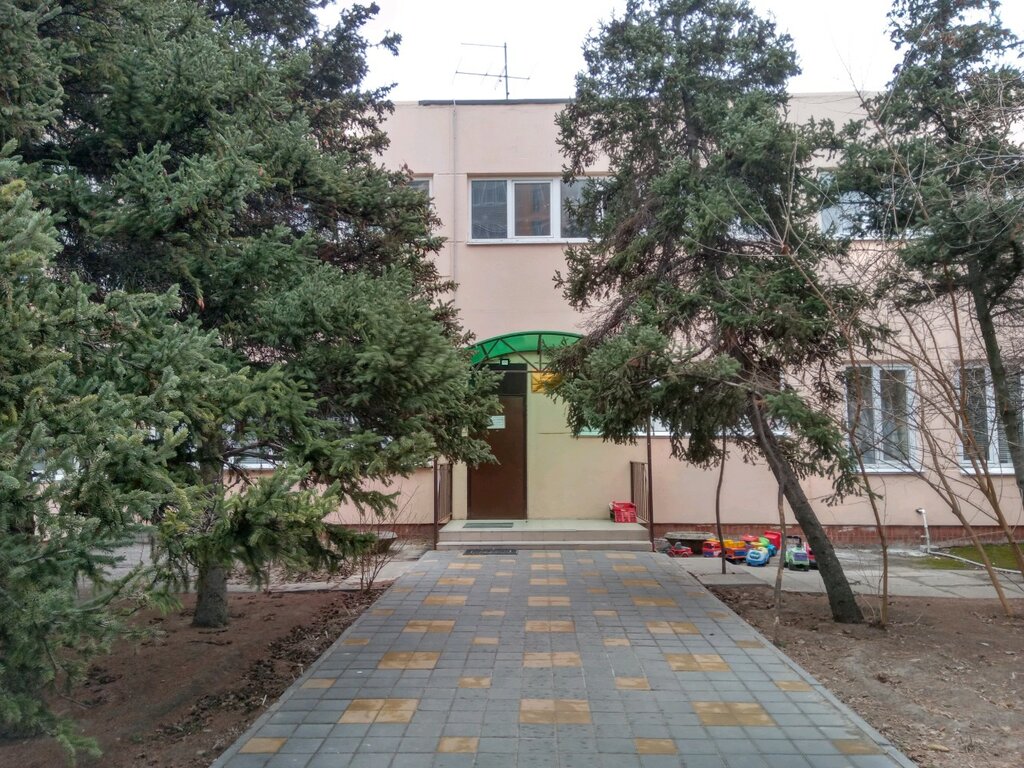 Jardín de infancia, guardería Частный детский сад Радость, , foto