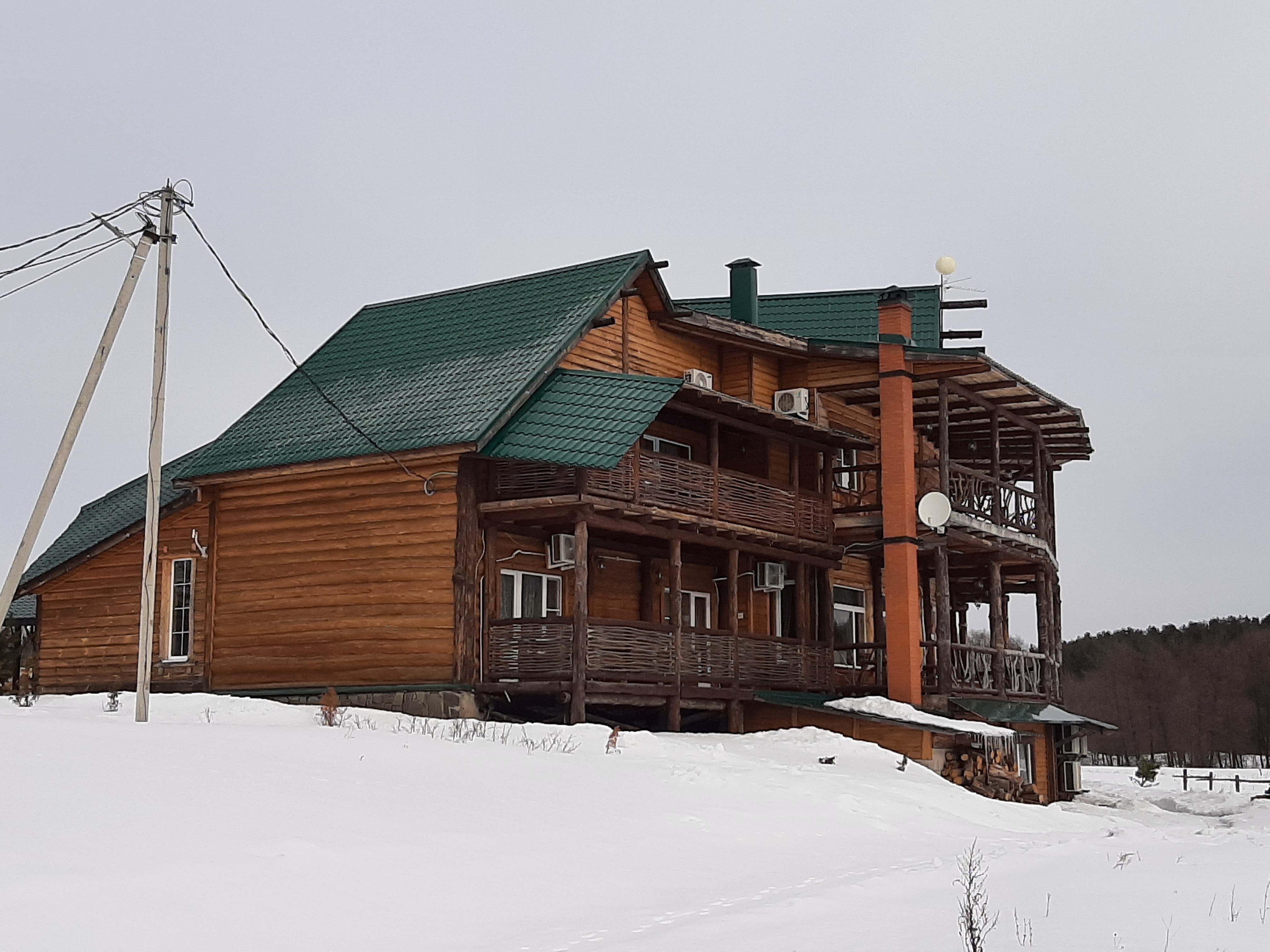 Фото Жукова гора