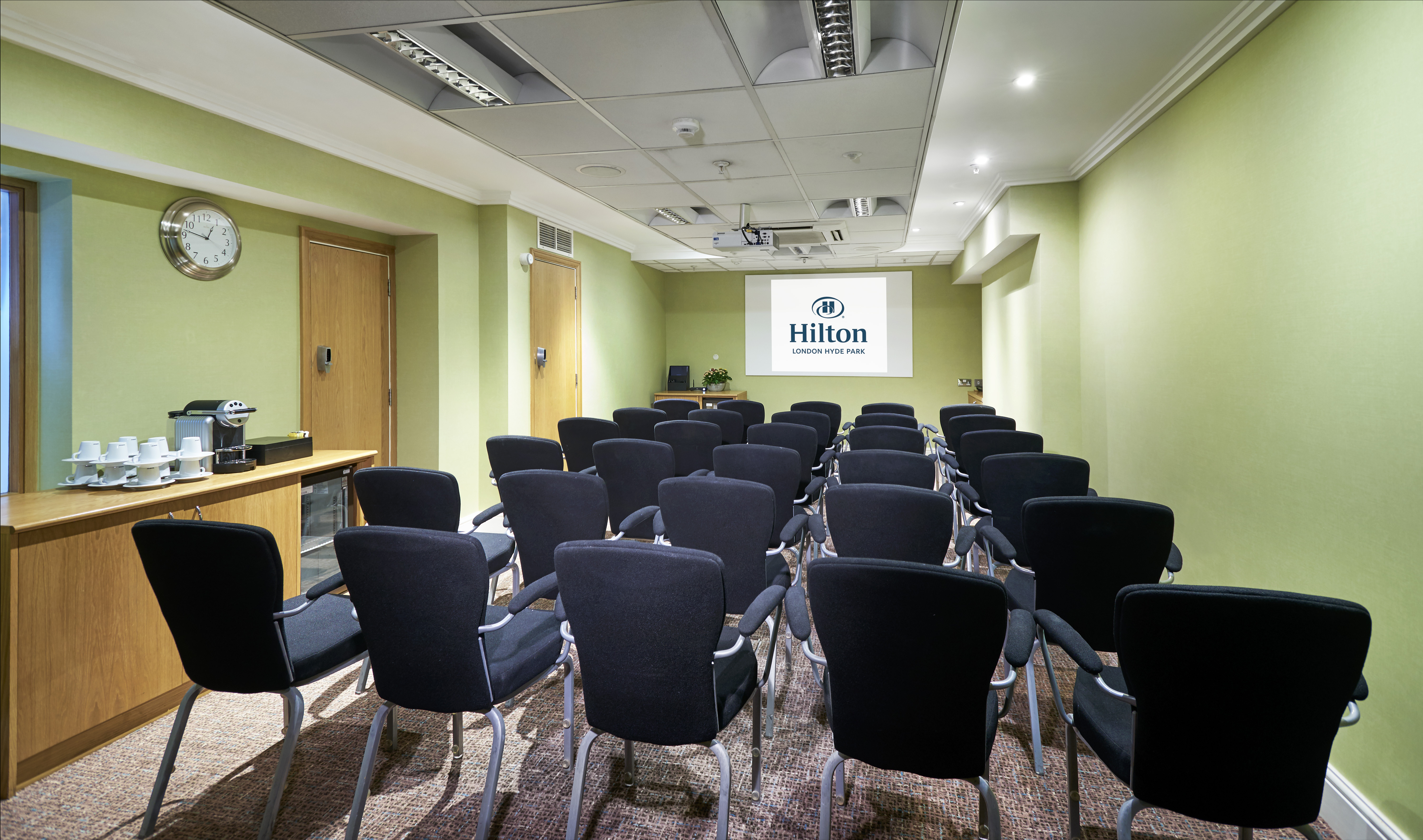 Фото Hilton London Hyde Park