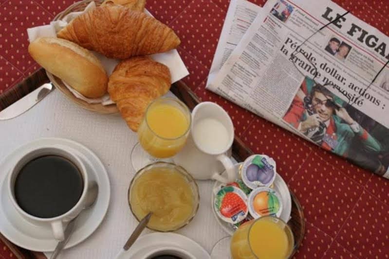 Фото Nouvel Hotel Eiffel