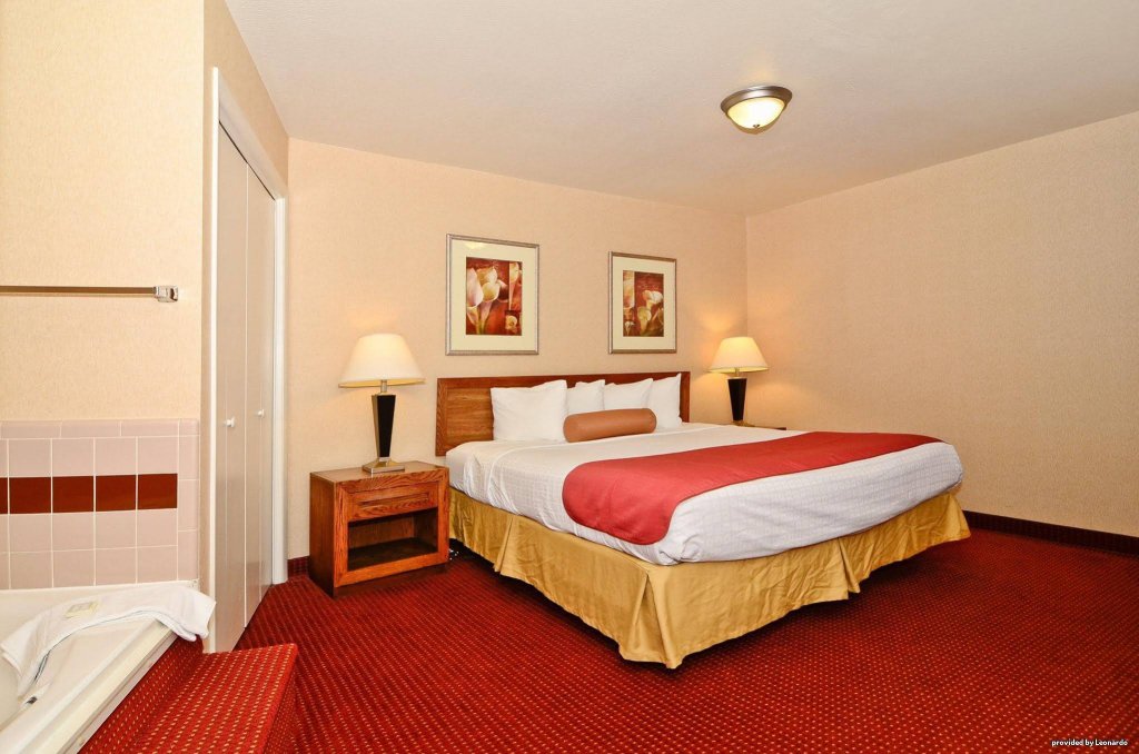 Фото Best Western Grants Pass Inn