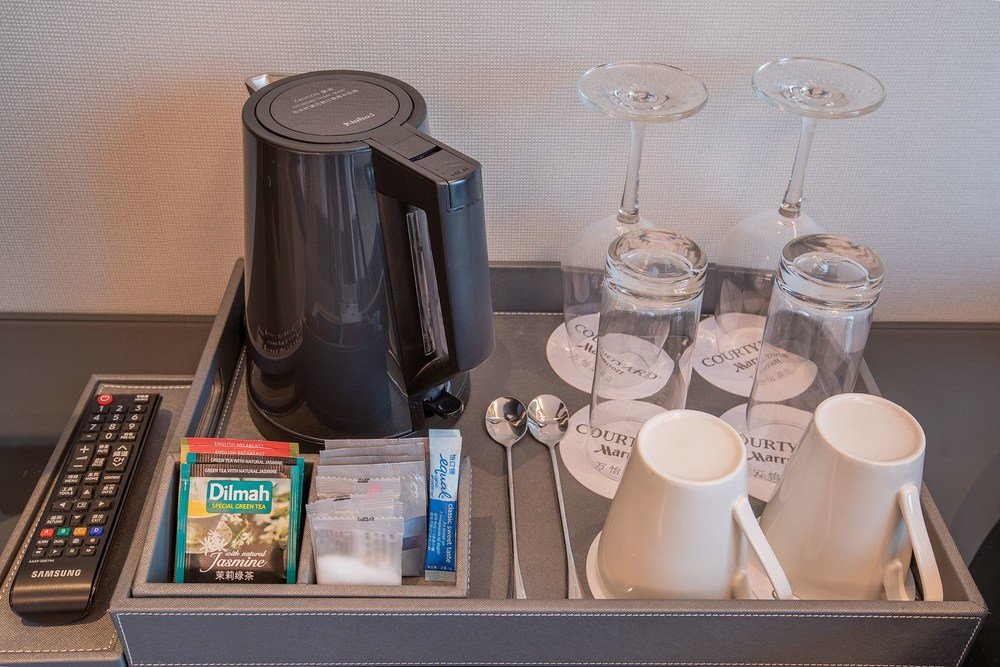 Фото Courtyard by Marriott Suzhou Mudu