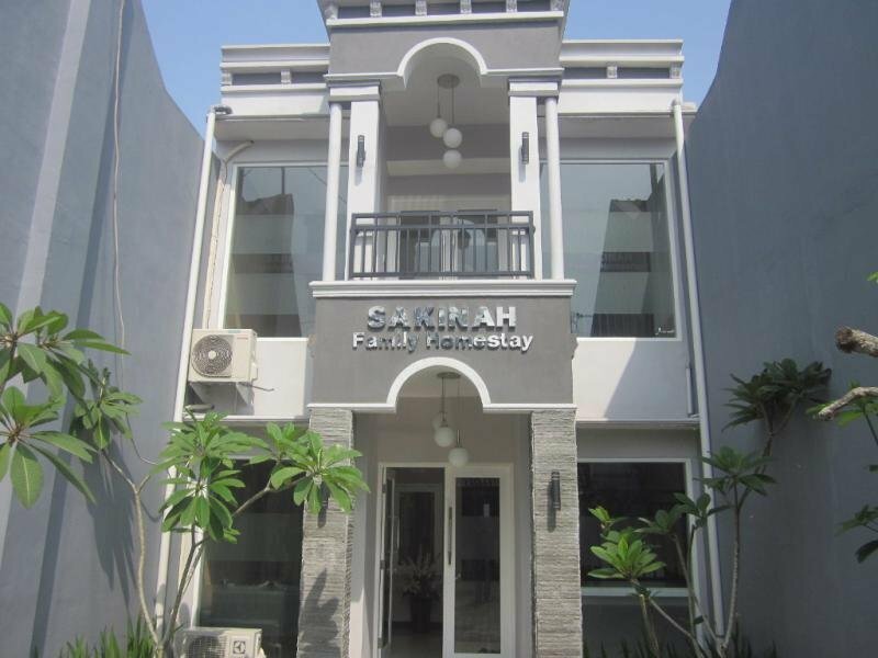 Гостиница Safa Homestay