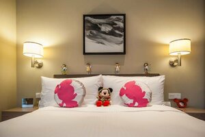 Гостиница Aden Select Shenzhen Taizi