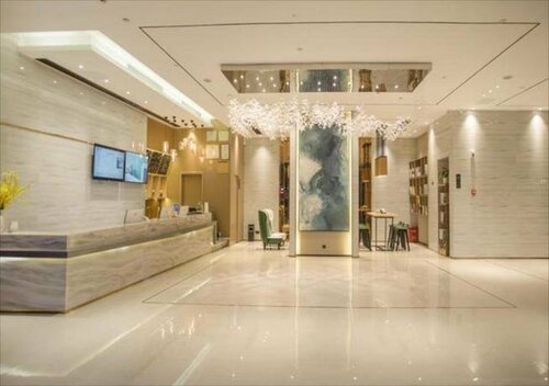 Гостиница City Comfort Inn Danzhou Zhongxing Street